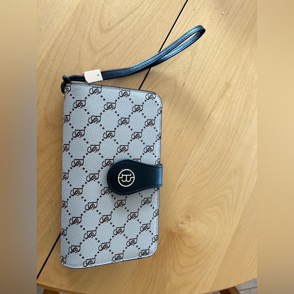 Bostanten clutch/ wallet